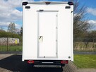 Iveco Daily KONTENER NISKOPODŁOGOWY 4,43x2,23x2,42 SKLEP BAR FOODTRUCK KAMPER AC - 16