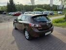 Mazda 3 1,6 benzynka z niskim przebiegiem 148 tyś km !!! - 4