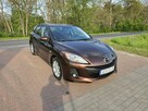 Mazda 3 1,6 benzynka z niskim przebiegiem 148 tyś km !!! - 10