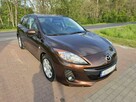 Mazda 3 1,6 benzynka z niskim przebiegiem 148 tyś km !!! - 11