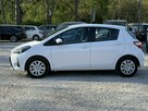Toyota Yaris 1.5DVVTi 111 Active! Salon Polska ! Serwis ASO !  I właściciel ! - 7