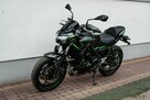 Kawasaki Z 650 650 R 2023 ABS POLIFT Transport Największy Wybór Moto w PL KAT A2 - 7