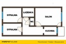 M4, 60 m², balkon - dostępne od zaraz + GARAŻ - 2