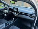 Toyota C-HR 1.2 Turbo Flow Automat napęd 4x4 Stan Idealny POLECAM - 8
