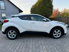 Toyota C-HR 1.2 Turbo Flow Automat napęd 4x4 Stan Idealny POLECAM - 14