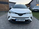 Toyota C-HR 1.2 Turbo Flow Automat napęd 4x4 Stan Idealny POLECAM - 16
