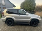 Toyota Land Cruiser 3.0 D-4D Automat zarejestrowana POLECAM - 5