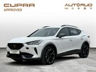 Cupra Formentor VZ 2.0TSI 310KM DSG 2021 Gwarancja Salon Polska Serwis ASO Hak