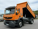 Renault PREMIUM 18.380 4x2 Wywrotka 3 stronna DMC 18ton LANDER Blokada Reduktor Klima NOWA ZABUDOWA - 3