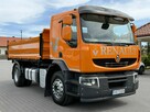 Renault PREMIUM 18.380 4x2 Wywrotka 3 stronna DMC 18ton LANDER Blokada Reduktor Klima NOWA ZABUDOWA - 4