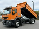 Renault PREMIUM 18.380 4x2 Wywrotka 3 stronna DMC 18ton LANDER Blokada Reduktor Klima NOWA ZABUDOWA - 5