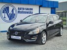 Volvo V60 Szyberdach Navi 2xPDC Kamera Skóra+El+Pamięć+Grzane Fotele Wolne Ręce - 6
