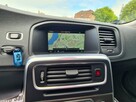 Volvo V60 Szyberdach Navi 2xPDC Kamera Skóra+El+Pamięć+Grzane Fotele Wolne Ręce - 11
