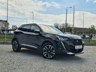 Peugeot 2008 GT 24 Tys.Km Navi 2xPDC Kamera Grzane Fotele Półskóry Wolne Ręce Alu - 3