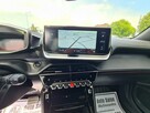 Peugeot 2008 GT 24 Tys.Km Navi 2xPDC Kamera Grzane Fotele Półskóry Wolne Ręce Alu - 13