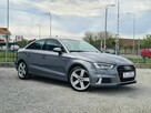 Audi A3 Navi PDC Xenon Virtual Led Klimatronik Grzane Fotele Tempomat Alu - 3