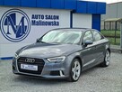Audi A3 Navi PDC Xenon Virtual Led Klimatronik Grzane Fotele Tempomat Alu - 7
