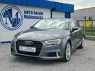 Audi A3 Navi PDC Xenon Virtual Led Klimatronik Grzane Fotele Tempomat Alu - 9