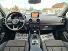 Audi A3 Navi PDC Xenon Virtual Led Klimatronik Grzane Fotele Tempomat Alu - 11