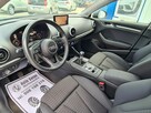 Audi A3 Navi PDC Xenon Virtual Led Klimatronik Grzane Fotele Tempomat Alu - 16