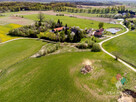 Działka budowlana, 2900 m2, media, ładny widok - 3