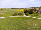 Działka budowlana, 2900 m2, media, ładny widok - 9