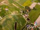 Działka budowlana, 2900 m2, media, ładny widok - 13