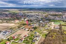 Atrakcyjna działka budowlana 1599 m² z usługami - 7