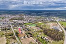 Atrakcyjna działka budowlana 1599 m² z usługami - 9