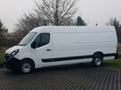 Opel Movano MASTER L4H2 MAX DŁUGI WYSOKI KLIMA BLASZAK VAN FURGON TEMPOMAT - 2