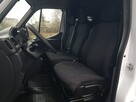Opel Movano MASTER L4H2 MAX DŁUGI WYSOKI KLIMA BLASZAK VAN FURGON TEMPOMAT - 7