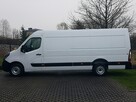 Opel Movano MASTER L4H2 MAX DŁUGI WYSOKI KLIMA BLASZAK VAN FURGON TEMPOMAT - 11