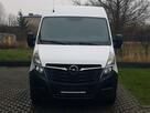 Opel Movano MASTER L4H2 MAX DŁUGI WYSOKI KLIMA BLASZAK VAN FURGON TEMPOMAT - 15