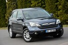 2.4(166KM) Xenon Skóry 4x4 Navi Klimatronik 2xParktr. Alu17 ASO Honda - 10
