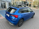 Škoda Kamiq 1.0 TSI 110 KM ambition panorama led kamera led smartlink fv23% - 9