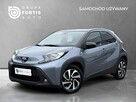 Toyota Aygo X 1.0 VVTi 72KM Salon Polska Gwarancja Jeden właściciel  STYLE - 1