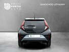 Toyota Aygo X 1.0 VVTi 72KM Salon Polska Gwarancja Jeden właściciel  STYLE - 4