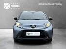 Toyota Aygo X 1.0 VVTi 72KM Salon Polska Gwarancja Jeden właściciel  STYLE - 8