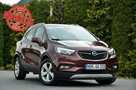Opel Mokka X 1.4T(140KM)*Lift*Led*Navi*Kamera*Kamera*Grzana Kierownicał*Alu17ASO - 1