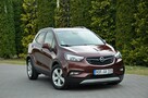 Opel Mokka X 1.4T(140KM)*Lift*Led*Navi*Kamera*Kamera*Grzana Kierownicał*Alu17ASO - 2