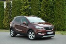 Opel Mokka X 1.4T(140KM)*Lift*Led*Navi*Kamera*Kamera*Grzana Kierownicał*Alu17ASO - 3