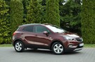 Opel Mokka X 1.4T(140KM)*Lift*Led*Navi*Kamera*Kamera*Grzana Kierownicał*Alu17ASO - 4