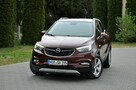 Opel Mokka X 1.4T(140KM)*Lift*Led*Navi*Kamera*Kamera*Grzana Kierownicał*Alu17ASO - 8