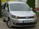 Volkswagen Caddy 1.6 Tdi, DSG, Gwarancja! - 2