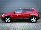 Nissan Qashqai 2.0 16V 141KM 4x4 Automat I właściciel LPG Panorama Kamera360 Tempomat - 2