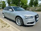 Audi A4 S line - 2013 r - 3.0 TDI - 204KM - 2