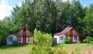 Sprzedam 2 domki nad jeziorem, mazury.