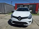 Renault Clio 1.2 75KM  • Klima • Zadbany • Navi • Grzane fotele •Czujniki Park. - 2