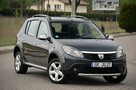Dacia Sandero Stepway 1,6Benzyna*87KM*Klima*Serwis*Niemcy - 2