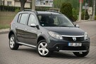 Dacia Sandero Stepway 1,6Benzyna*87KM*Klima*Serwis*Niemcy - 3